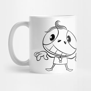 cartoon Mug